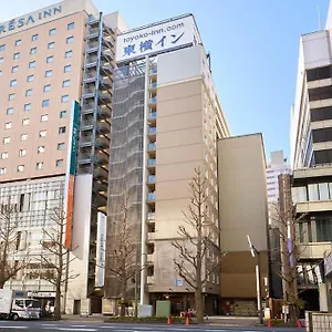 Toyoko Kawasaki Ekimae Shiyakusho-dori Hotel Kawasaki (Kanagawa)