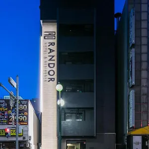 Randor Susukino Hotel Sapporo