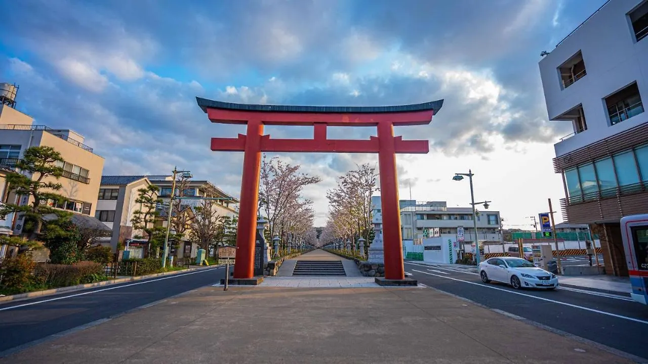 **  Gen Hotel Kamakura Japan