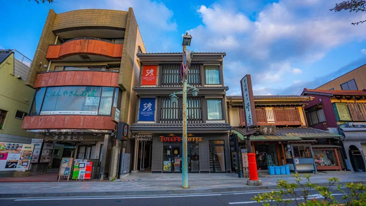 Gen Hotel Kamakura